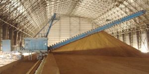 Side Scraper Reclaimer