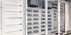 PLC Automation Panel
