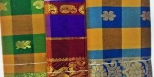 Cotton Sarees