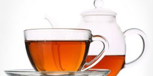 Decaffeinated Green Tea