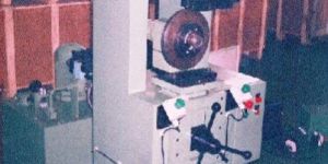 Hydraulic Roll Marking Machine