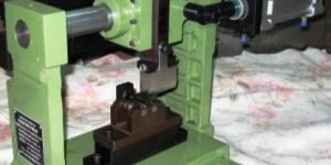 PNEUMATIC ROLL MAKING MACHINE