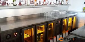 Bar and Pubs Display Counters