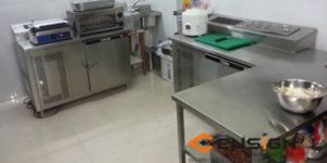 Stainless Steel Kitchen Equipment