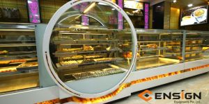 SWEET AND BAKERY Display Counters