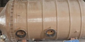 FRP CHEMICAL REACTORS
