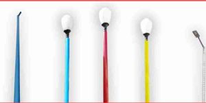 FRP Lighting Poles