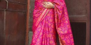Patola Sarees