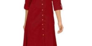 Princess Cut Kurtis