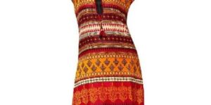 Printed Kurtis