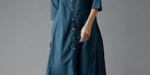 Shirt Style Kurtis
