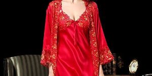 Silk Nighty