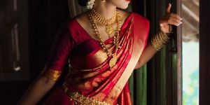 Kanjivaram Silk Sarees