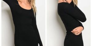 Tulip Bottom Dress