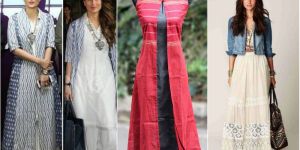 Tunic Style Kurtis