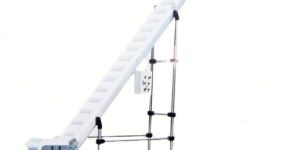 Inclined Belt Conveyor