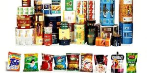 Printed Flexible Laminated Packaging Material