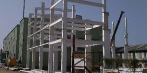 Heavy Structural Steel / High Rise Building