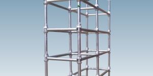 SCAFFOLDING AND FORM-WORK SHUTTERING