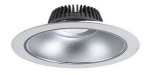 Round LED Down Light
