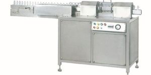 Automatic Air Jet Vacuum Cleaning Machine