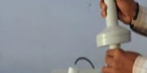 SemiAutomatic Induction Sealing Machine