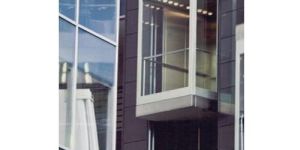 MRL Gearless Elevator