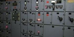 Electrical Control Panel