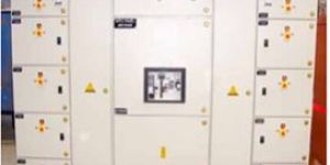 Automatic Power Factor Controller Panel