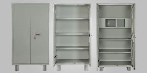 Steel Cupboard
