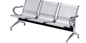 Three Seater Visitor Chair