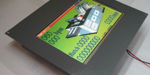 Bag Making PLC TFT Color Display Touch Screen