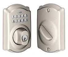 Electronic Door Lock