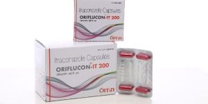 ORIFLUCON IT 200 MG Capsule