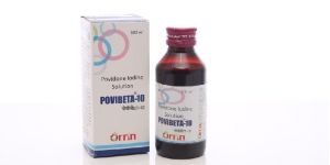 Povidone Iodine Solution