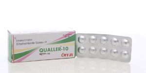 Levocetirizine Dihydrochloride 10 Mg Tablets