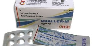 QUALLER - M - TAB