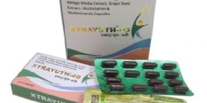 XTRAYUTH - 4G - Capsule