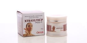 White Soft Paraffin CREAM