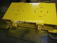Ductile Iron Pipe Core Box Mfg