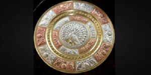 Thanjavur Art Plates