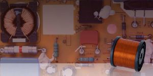 Self Bonding Enamelled Wire