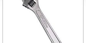 Adjustable Wrench