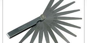 Feeler Gauge