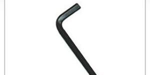 HEX ALLEN KEY SHORT PATTERN