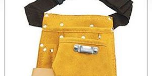 PROFESSIONAL CARPENTER APRON