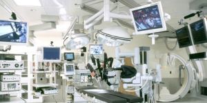 Modular Operation Theatre