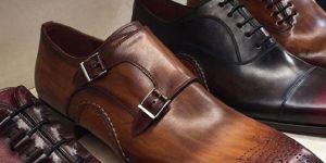 Leather Shoes
