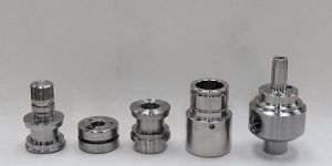 Precision Machined Components