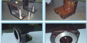 Precision Machined Toolings